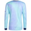 Fotbalový Dres Arsenal Alternativní Dresy 2024-25 Dlouhý Rukáv
